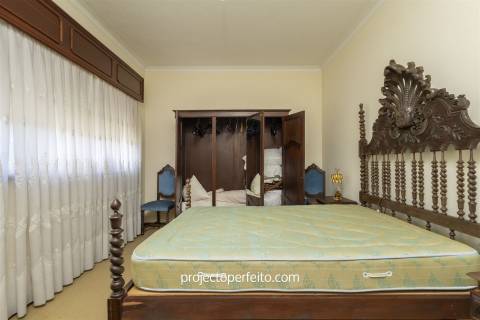 Moradia Isolada T4 Venda em Nogueira da Regedoura,Santa Maria da Feira