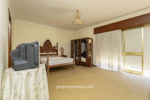 Moradia Isolada T4 Venda em Nogueira da Regedoura,Santa Maria da Feira