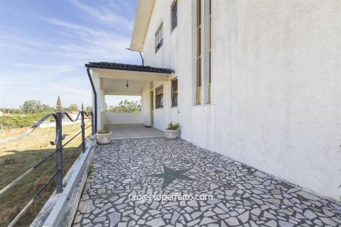 Moradia Isolada T4 Venda em Nogueira da Regedoura,Santa Maria da Feira