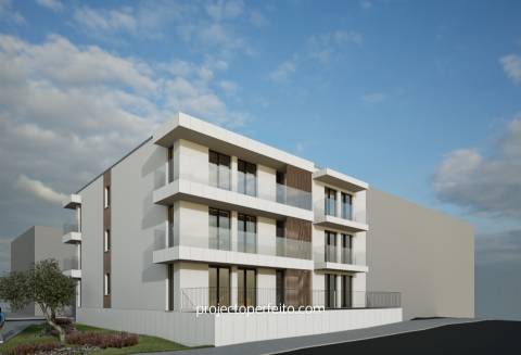 Apartamento T2+1 Venda em Águas Santas,Maia