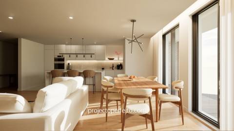 Apartamento T2+1 Venda em Águas Santas,Maia