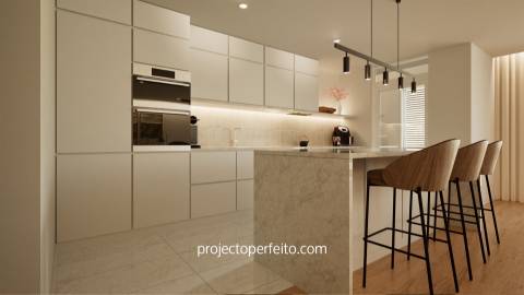 Apartamento T2+1 Venda em Águas Santas,Maia