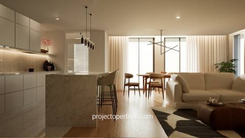 Apartamento T2+1 Venda em Águas Santas,Maia