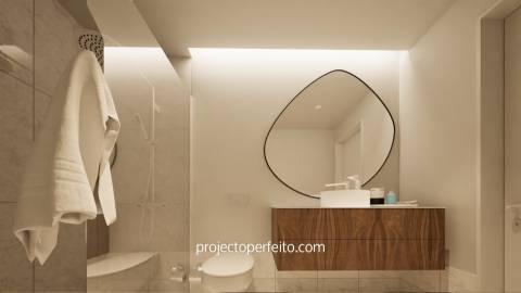 Apartamento T2+1 Venda em Águas Santas,Maia