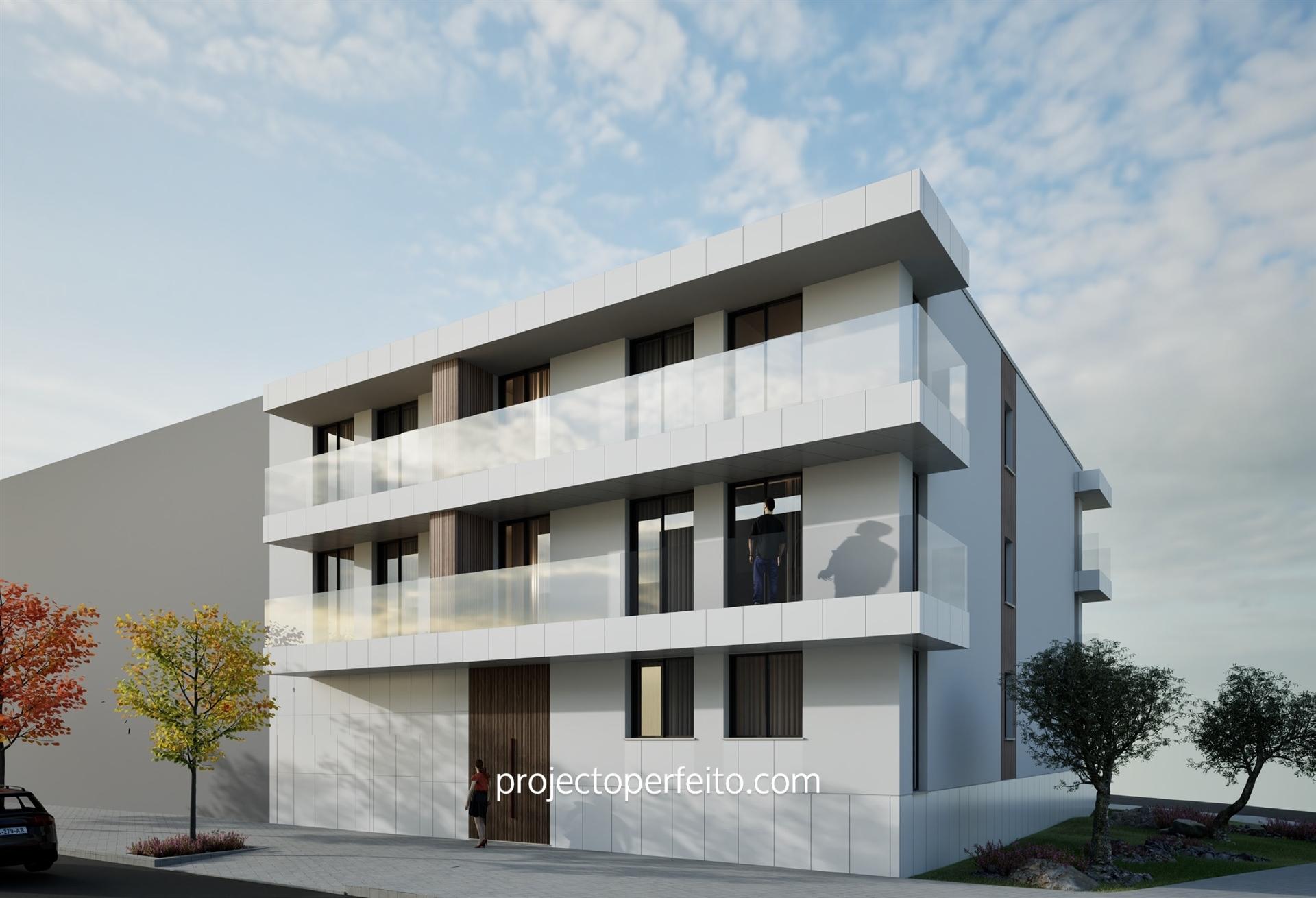 Apartamento T3+1 Venda em Águas Santas,Maia