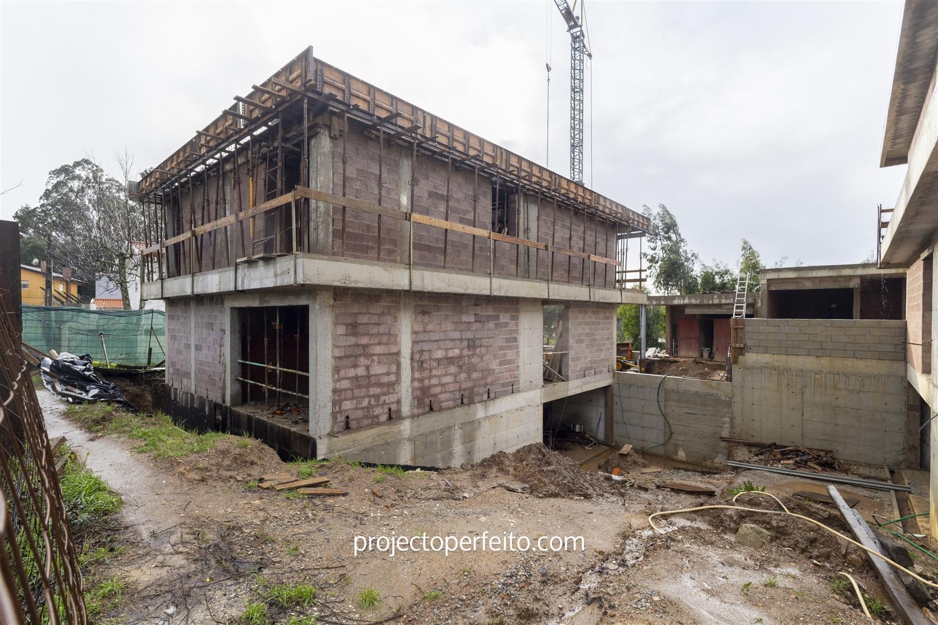 Moradia Isolada T3+1 Venda em Vila de Cucujães,Oliveira de Azeméis