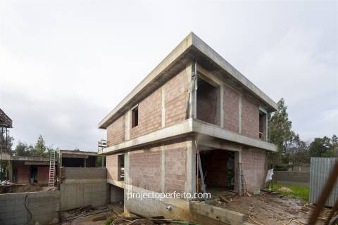 Moradia Isolada T3+1 Venda em Vila de Cucujães,Oliveira de Azeméis