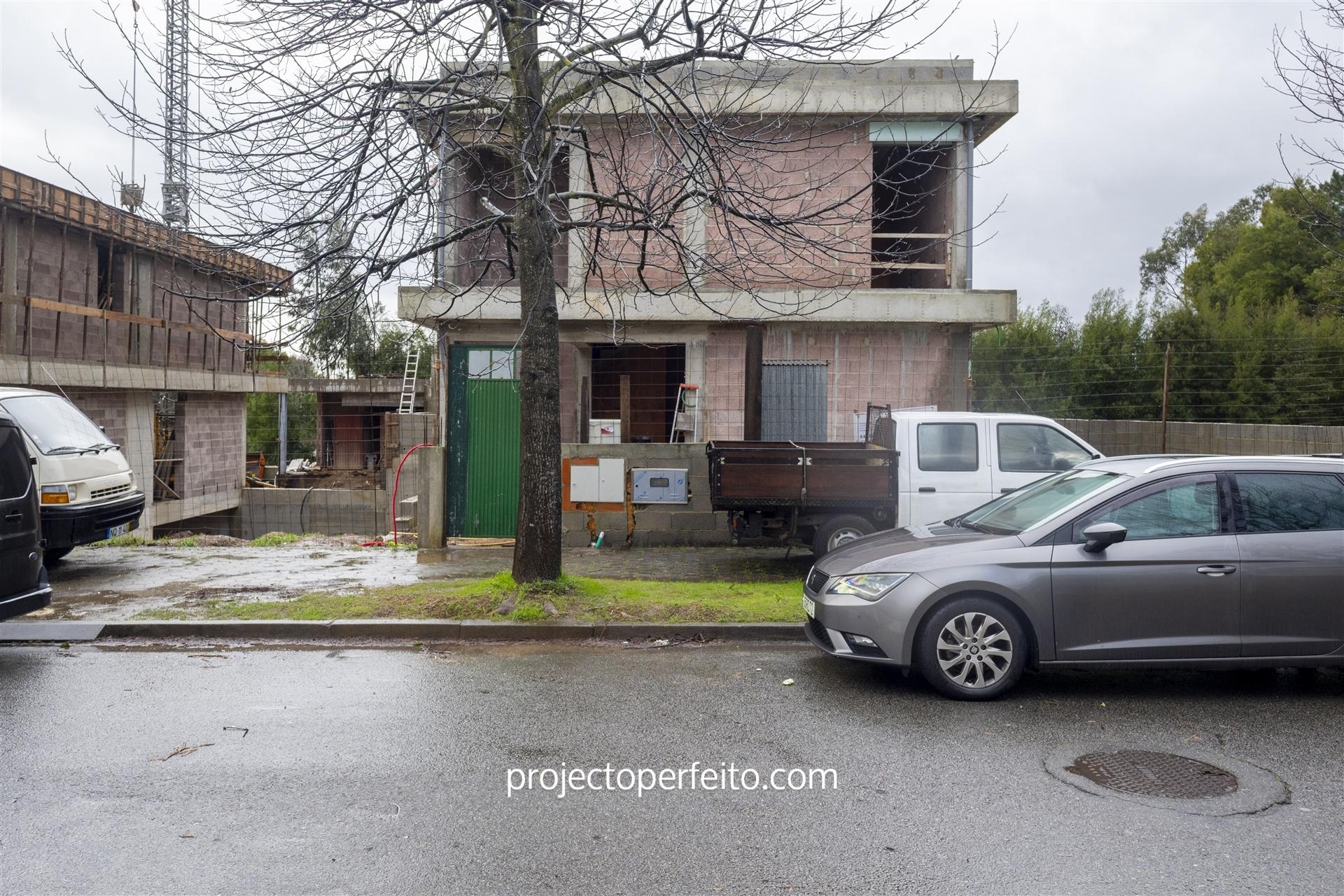 Moradia Isolada T3+1 Venda em Vila de Cucujães,Oliveira de Azeméis