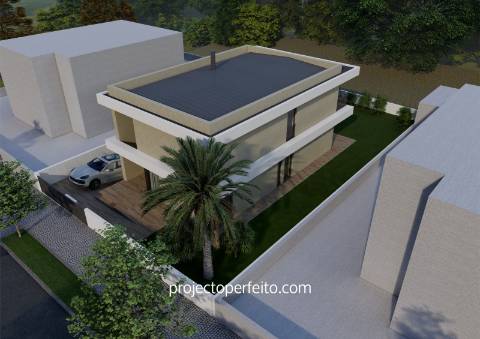 Moradia Isolada T3+1 Venda em Vila de Cucujães,Oliveira de Azeméis