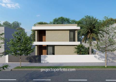 Moradia Isolada T3+1 Venda em Vila de Cucujães,Oliveira de Azeméis