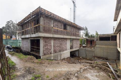 Moradia Isolada T3+1 Venda em Vila de Cucujães,Oliveira de Azeméis