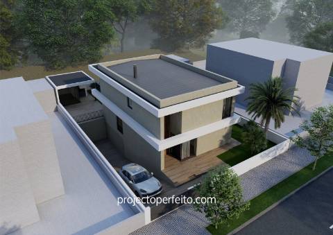 Moradia Isolada T3+1 Venda em Vila de Cucujães,Oliveira de Azeméis