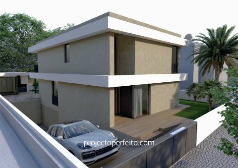 Moradia Isolada T3+1 Venda em Vila de Cucujães,Oliveira de Azeméis