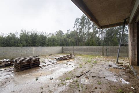 Moradia Isolada T3+1 Venda em Vila de Cucujães,Oliveira de Azeméis