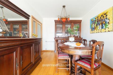 Apartamento T3 DUPLEX Venda em Anta e Guetim,Espinho