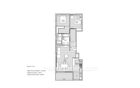 Apartamento T2 Venda em Santa Maria de Lamas,Santa Maria da Feira