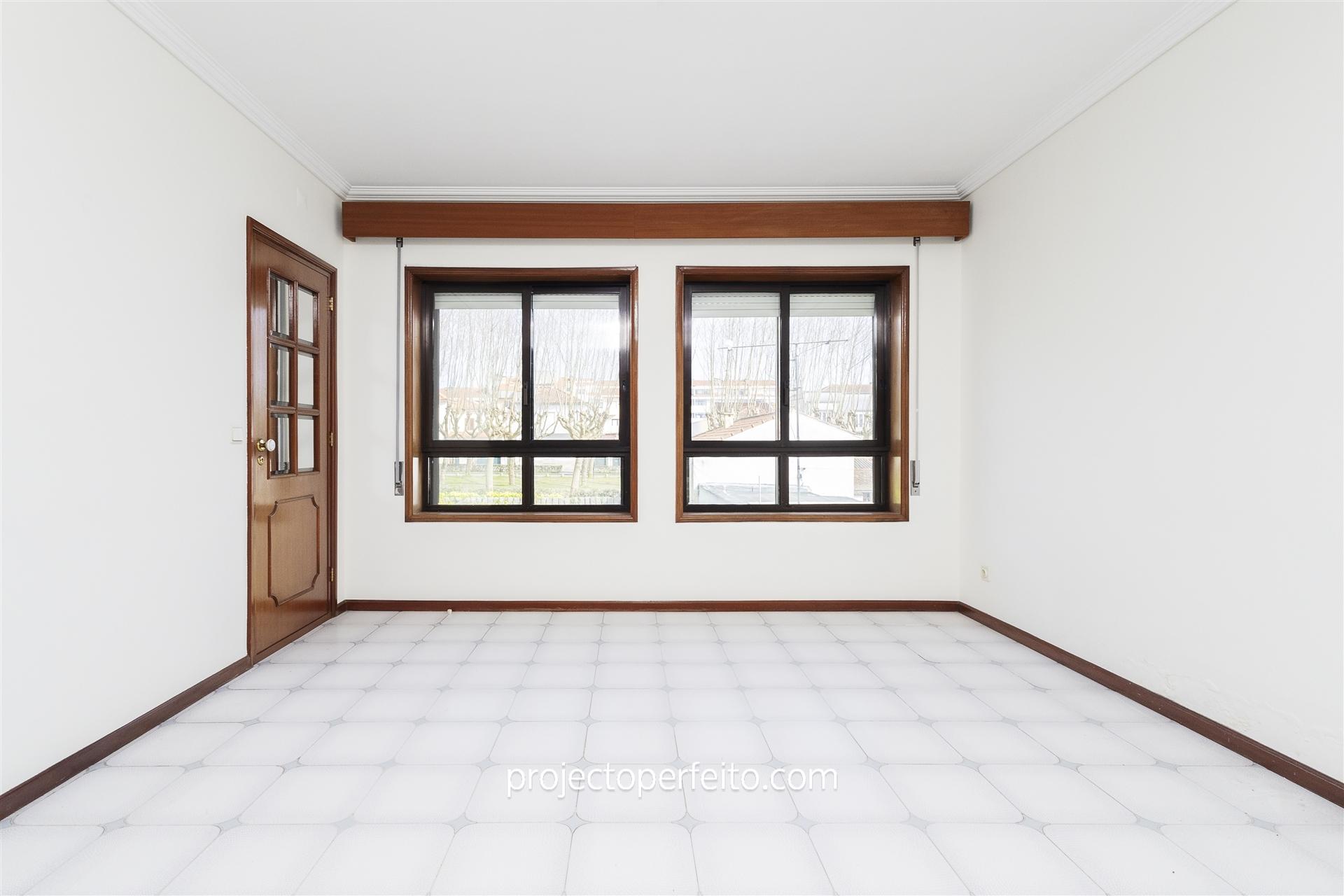 Apartamento T3 Arrendamento em Espinho,Espinho