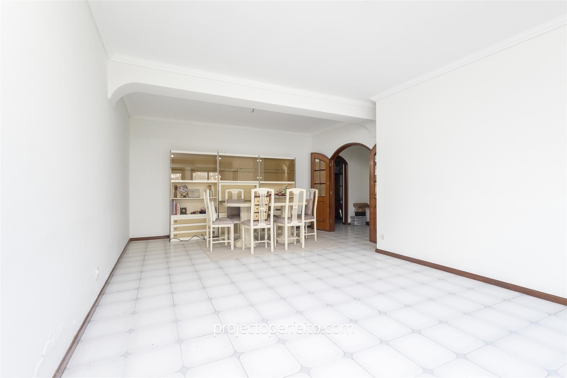 Apartamento T3 Arrendamento em Espinho,Espinho