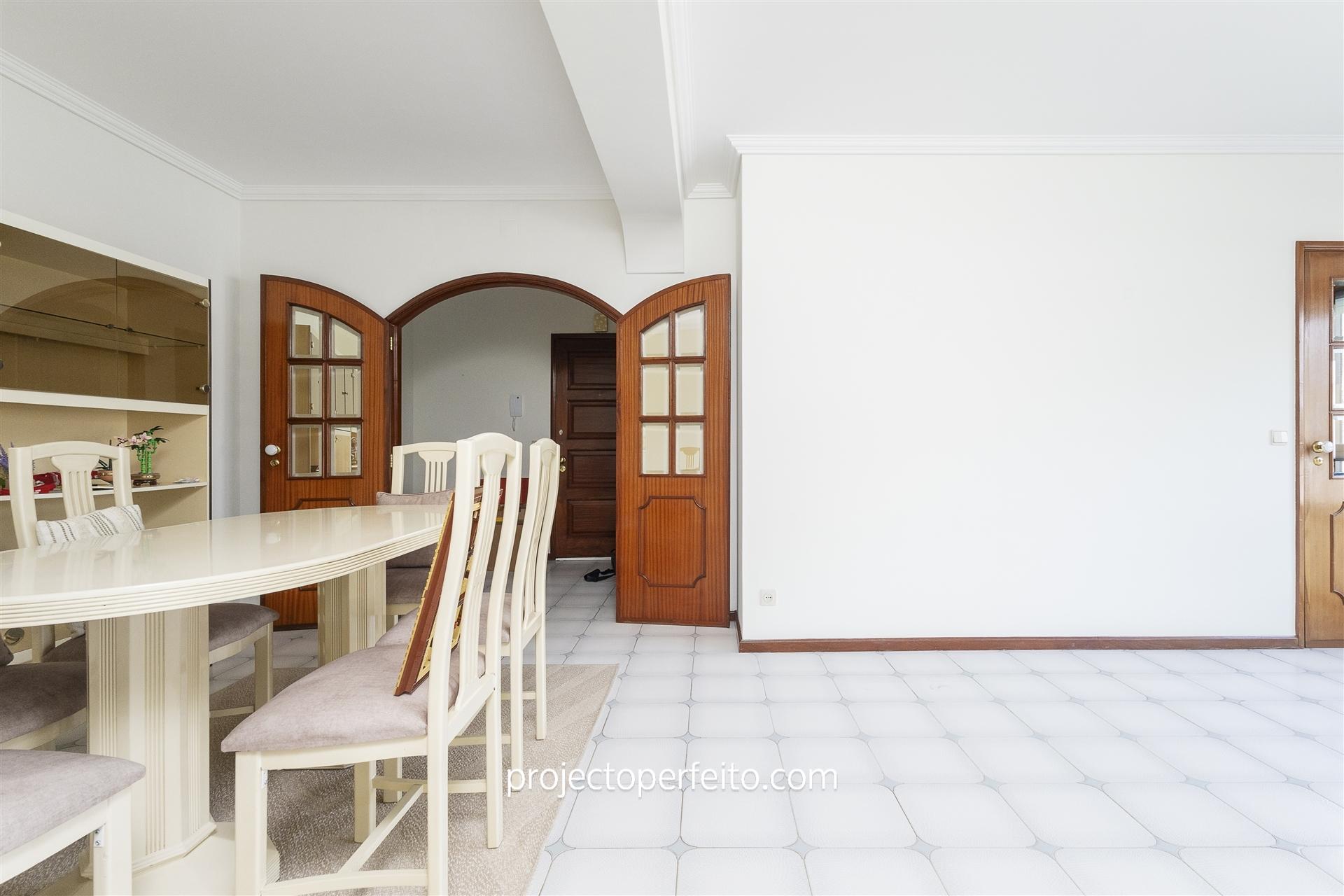 Apartamento T3 Arrendamento em Espinho,Espinho