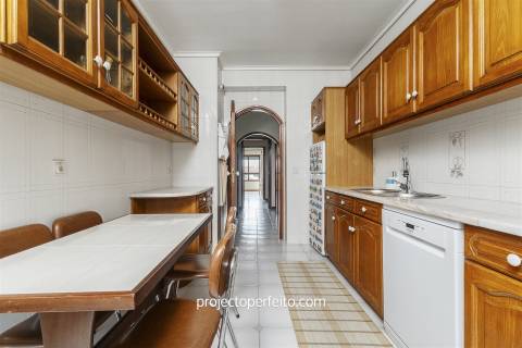 Apartamento T3 Arrendamento em Espinho,Espinho