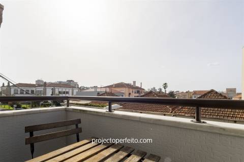 Apartamento T3 Arrendamento em Espinho,Espinho