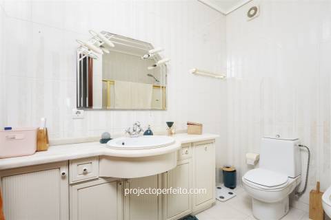 Apartamento T3 Arrendamento em Espinho,Espinho