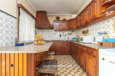 Moradia Isolada T3 Venda em Paramos,Espinho