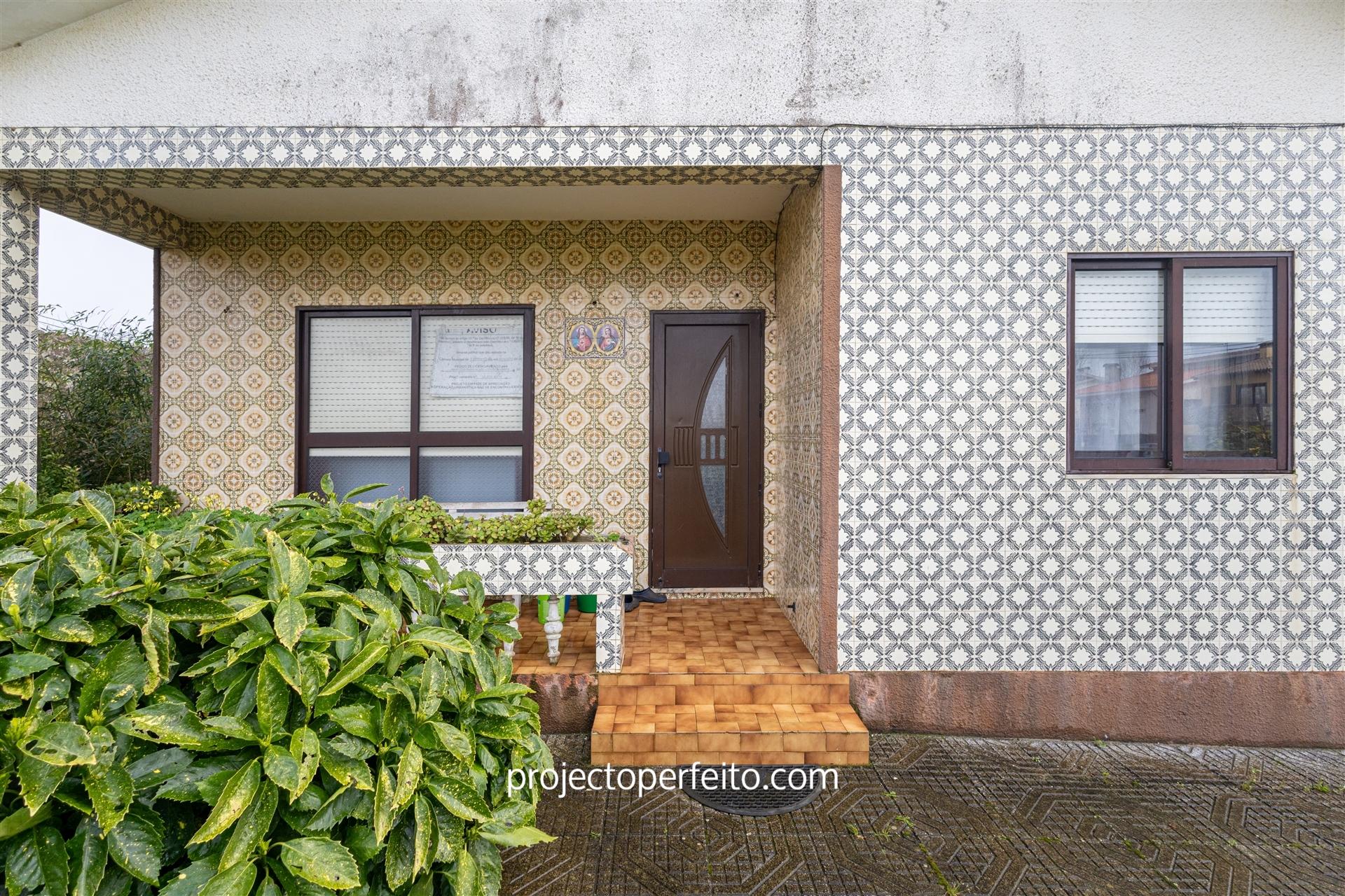 Moradia Isolada T3 Venda em Paramos,Espinho