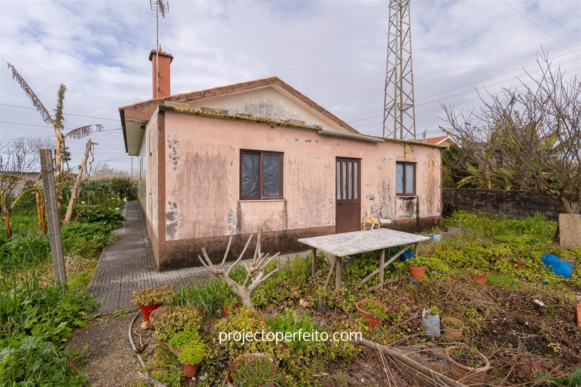 Moradia Isolada T3 Venda em Paramos,Espinho