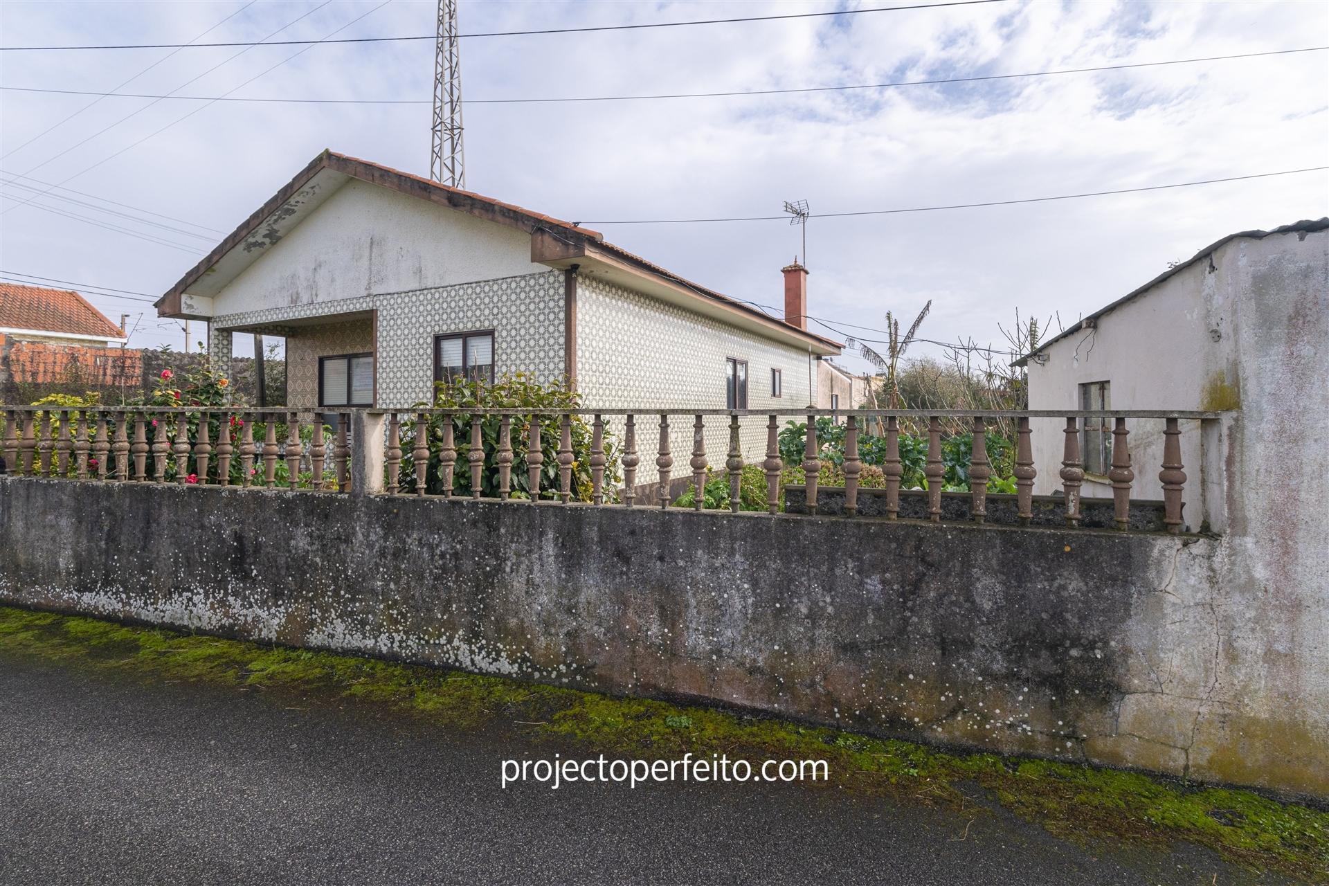 Moradia Isolada T3 Venda em Paramos,Espinho