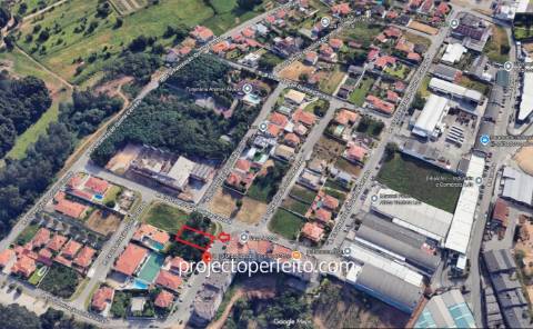 Terreno  Venda em Paços de Brandão,Santa Maria da Feira