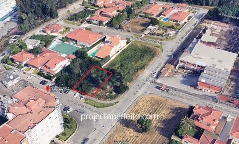 Terreno  Venda em Paços de Brandão,Santa Maria da Feira