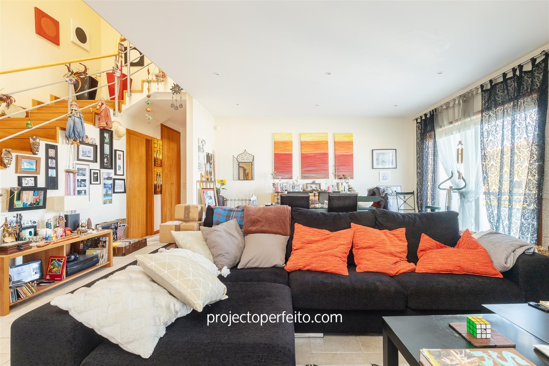 Moradia Geminada T3+1 Venda em Argoncilhe,Santa Maria da Feira