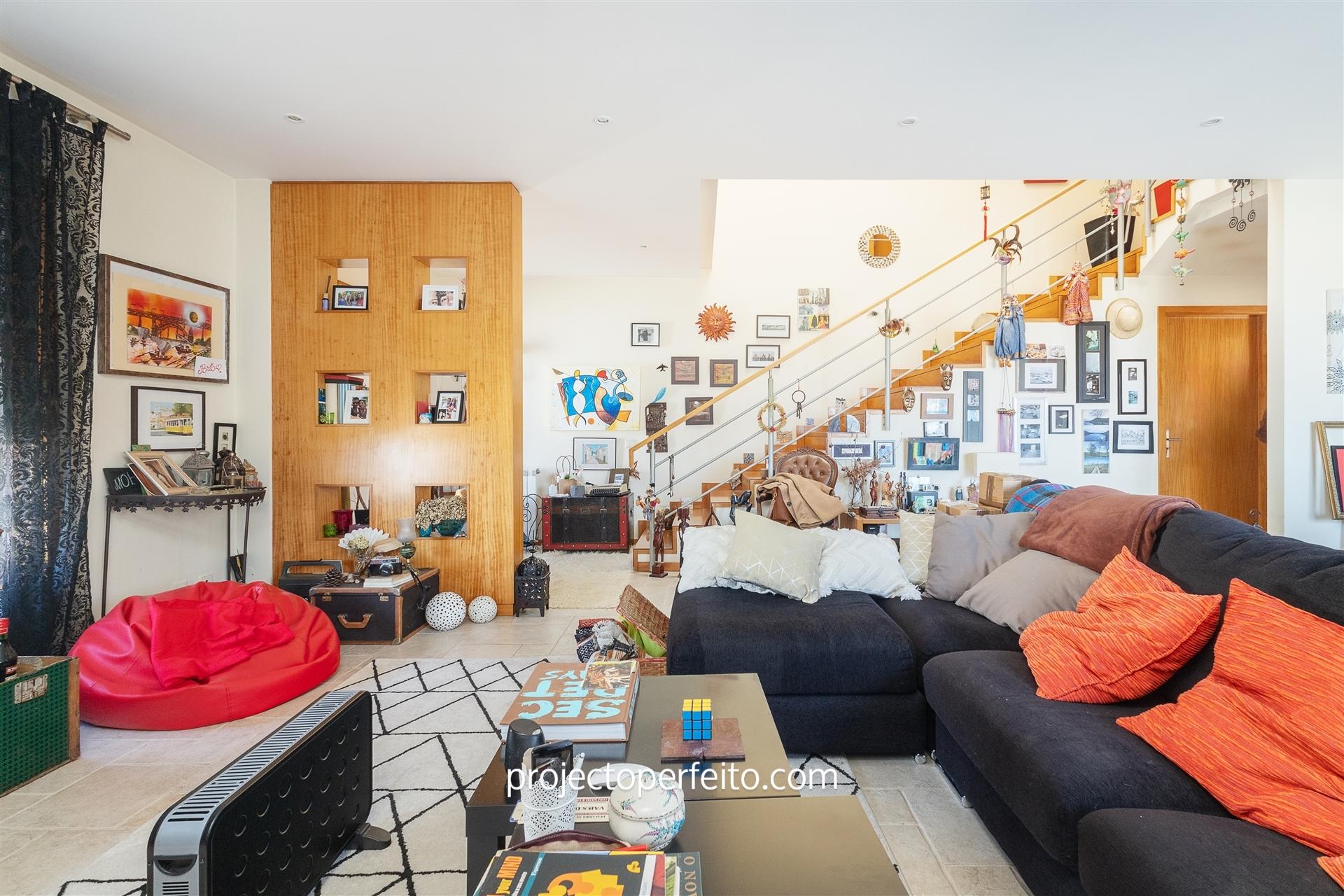 Moradia Geminada T3+1 Venda em Argoncilhe,Santa Maria da Feira