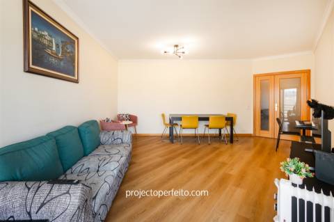 Apartamento T2 para venda em São João de Ver, Suil Parque.