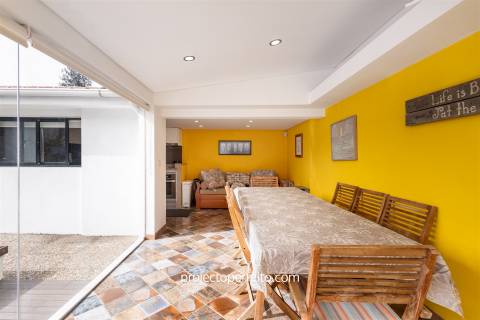 Moradia Geminada T4 Venda em São Félix da Marinha,Vila Nova de Gaia