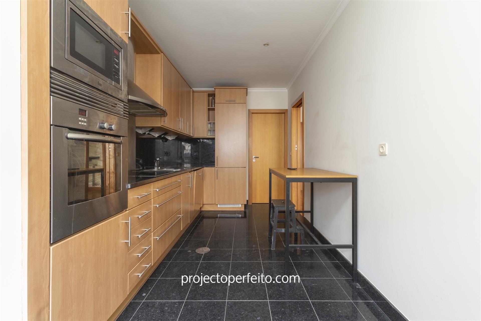 Apartamento T3 Arrendamento em Espinho,Espinho