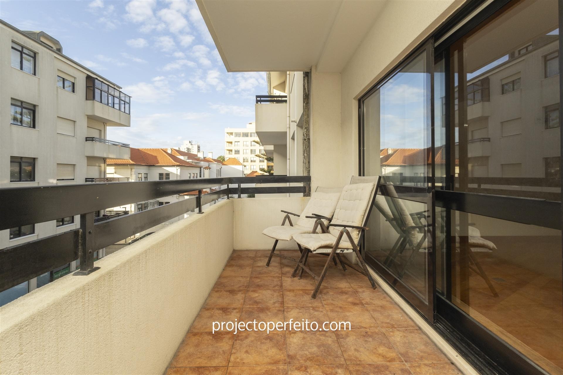 Apartamento T3 Arrendamento em Espinho,Espinho
