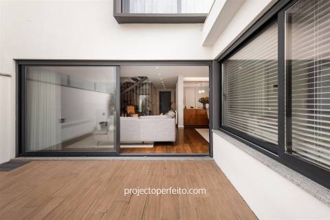 Moradia em Banda T3+1 Venda em São Félix da Marinha,Vila Nova de Gaia