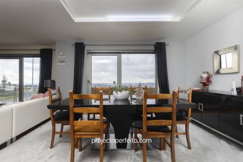 Moradia Isolada T3+3 Venda em Escapães,Santa Maria da Feira