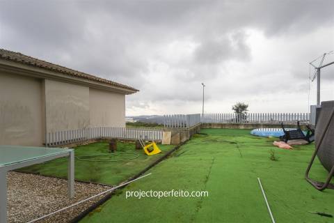 Moradia Isolada T3+3 Venda em Escapães,Santa Maria da Feira