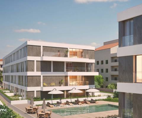 Apartamento T3 Venda em São Félix da Marinha,Vila Nova de Gaia