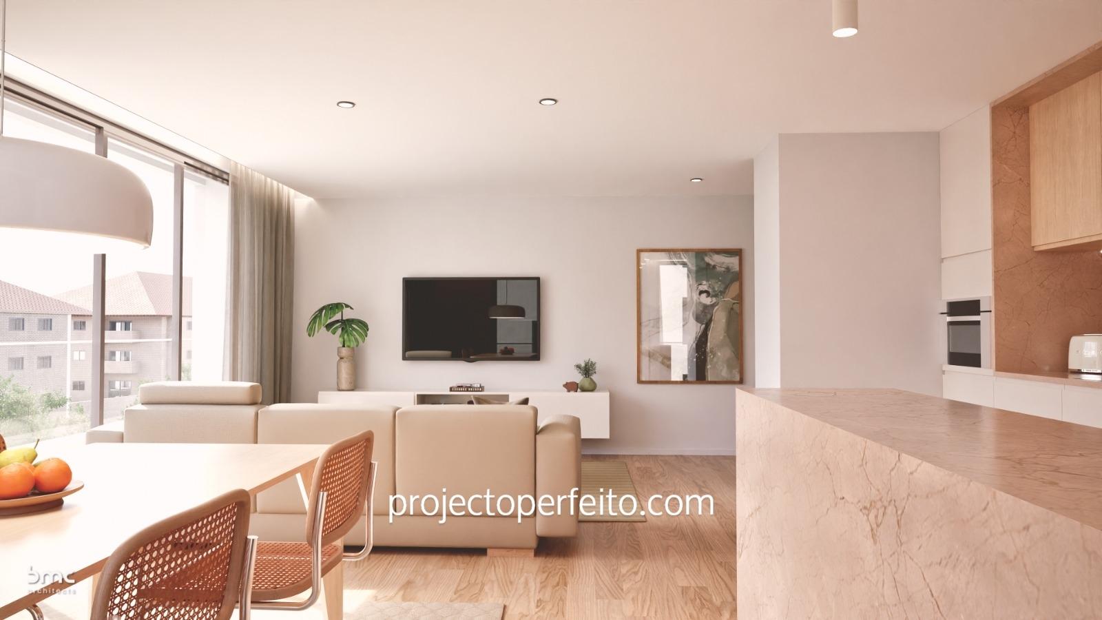 Apartamento T2 Venda em São Félix da Marinha,Vila Nova de Gaia