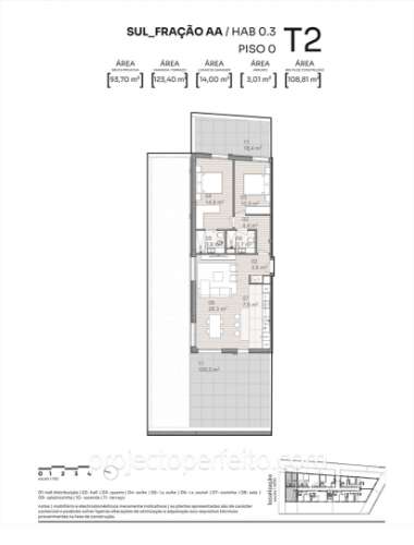Apartamento T2 Venda em São Félix da Marinha,Vila Nova de Gaia
