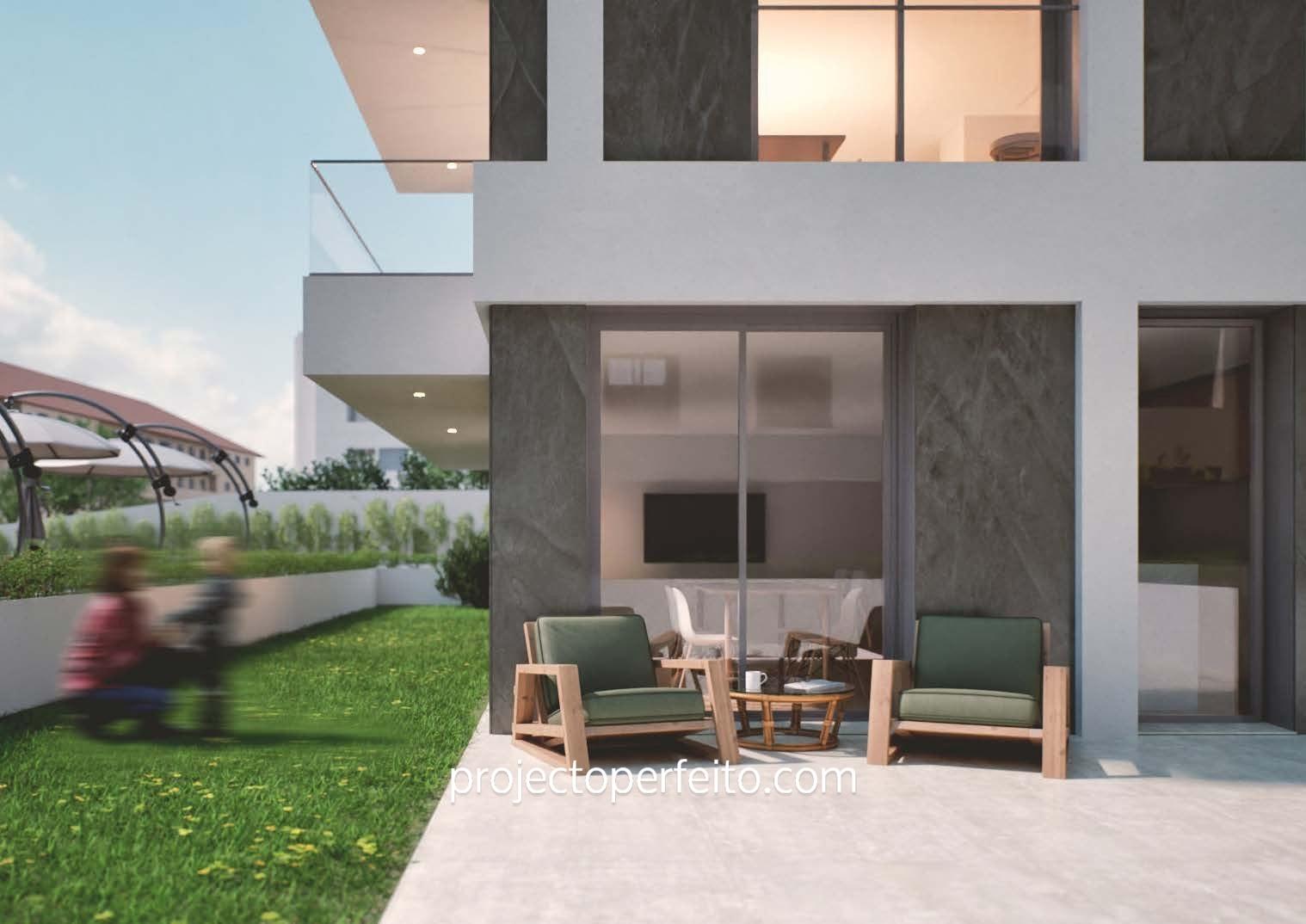 Apartamento T3 Venda em São Félix da Marinha,Vila Nova de Gaia