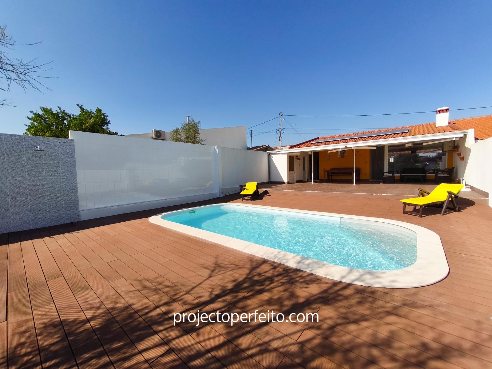 Moradia Isolada T3 Venda em Ermidas-Sado,Santiago do Cacém