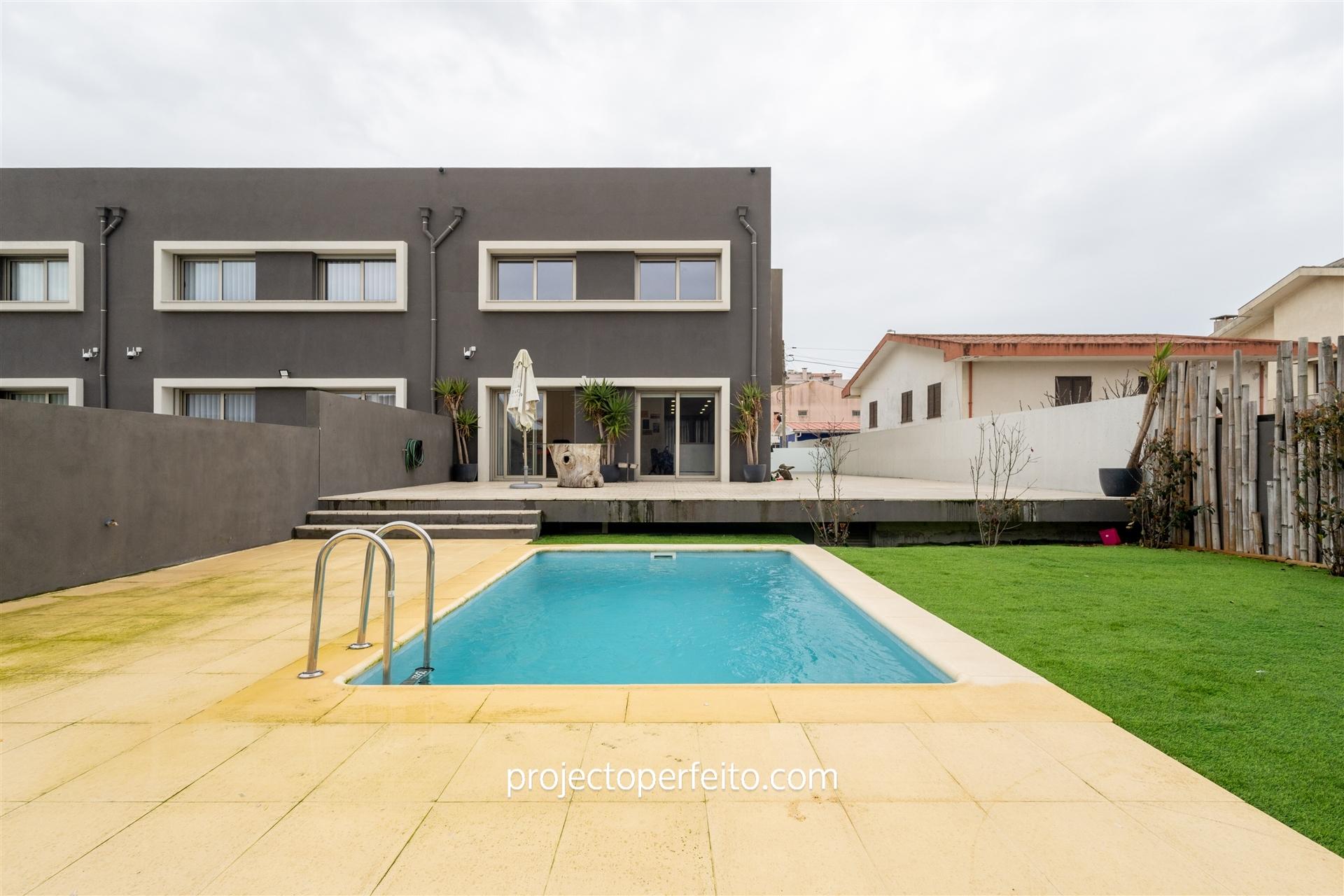 Moradia Geminada T4 Venda em Esmoriz,Ovar