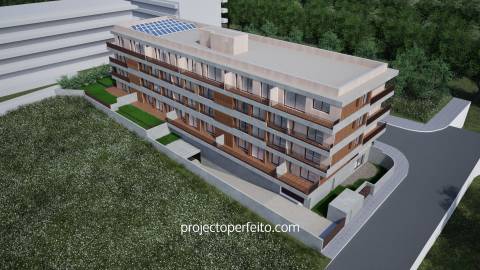 Apartamento T1 Venda em Grijó e Sermonde,Vila Nova de Gaia
