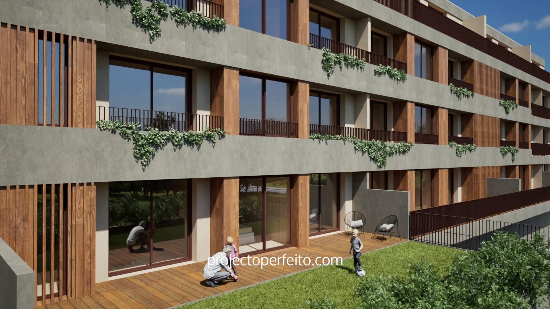 Apartamento T1 Venda em Grijó e Sermonde,Vila Nova de Gaia