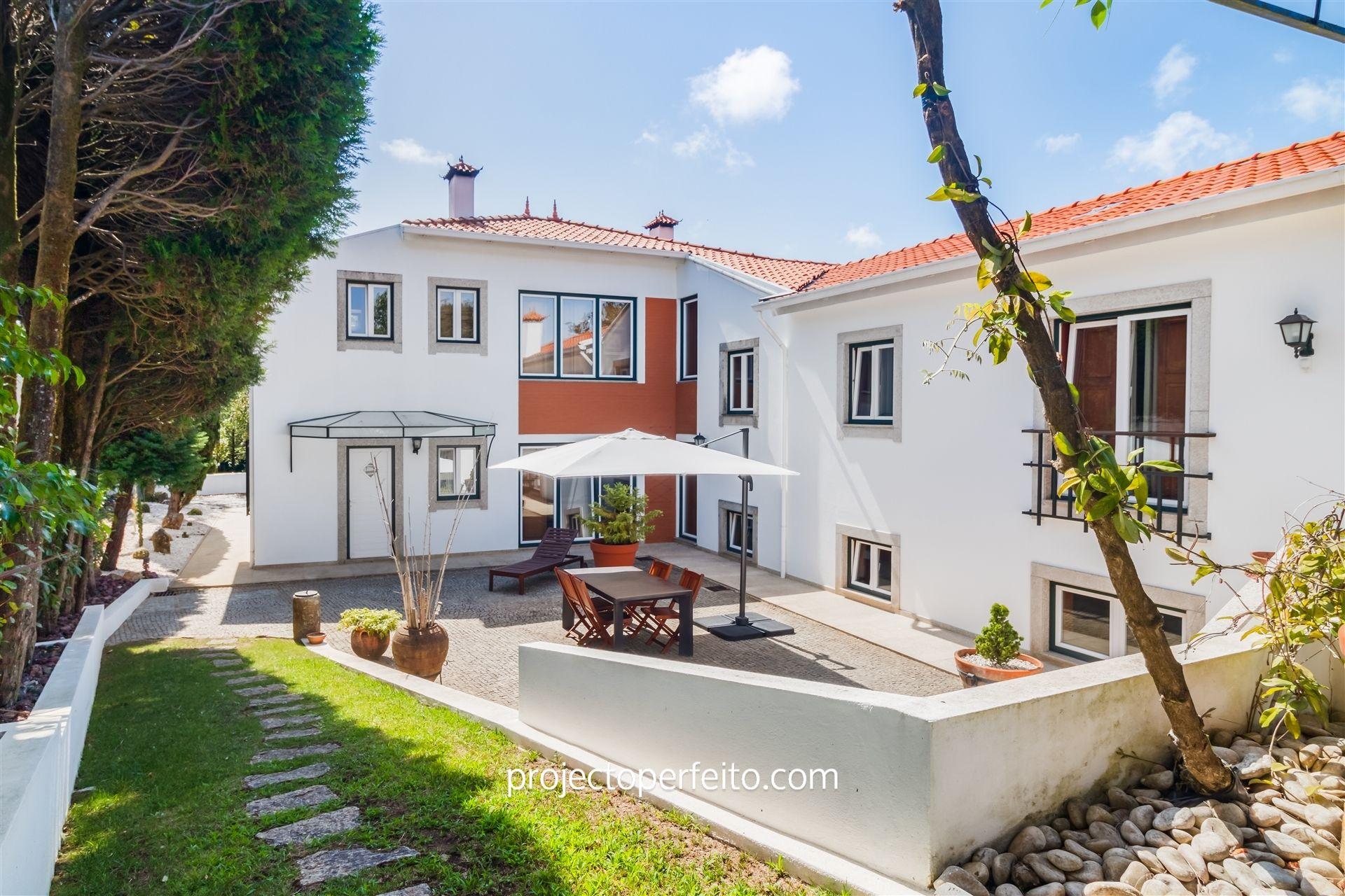 Moradia T4 Venda em Paços de Brandão,Santa Maria da Feira